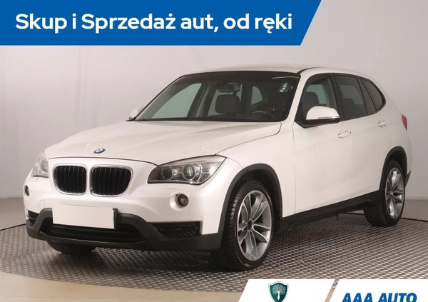 BMW X1 cena 50000 przebieg: 198441, rok produkcji 2012 z Sanok małe 352